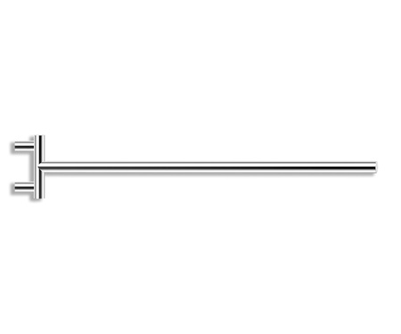 Wieszak na ręcznik Decor Walther MK HTH 1 chrom