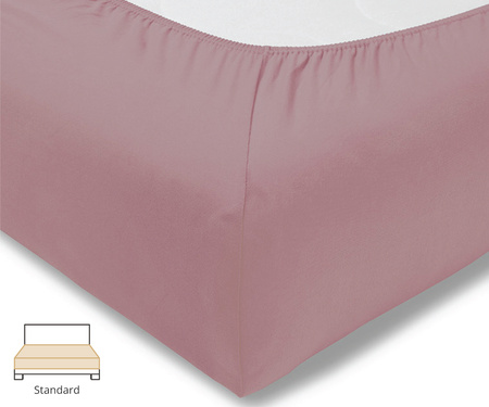 Prześcieradło fein-jersey Estella 6500 620 Bez