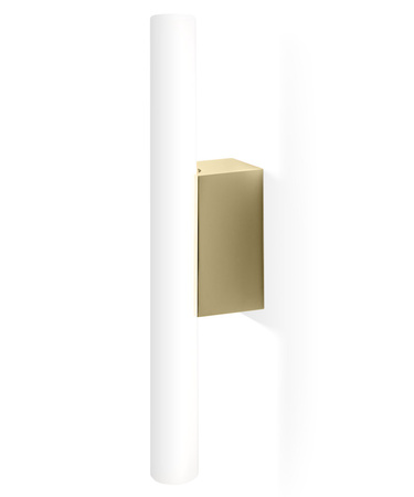 Lampa ścienna Decor Walther OMEGA 2 LED złoty / mat