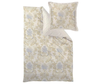 Curt Bauer Louis XIV pościel mako-adamaszek 2476-1681 antyczne złoto