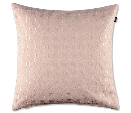 Poszewka JOOP! Fine Signature 71393-075 50x50 Rose