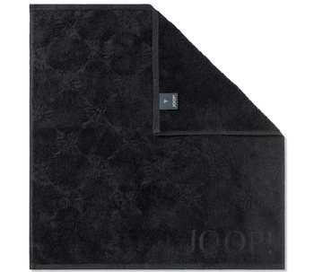 Ręcznik kuchenny JOOP! Cornflower 1702-906 50x50 Schwarz