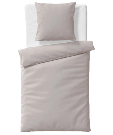 Pościel TENCEL™ Fleuresse Black Premium 554364-9042 Taupe