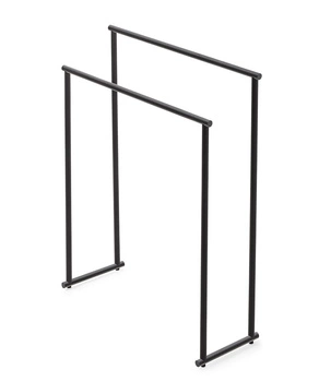 Decor Walther BAR HT stojak na ręczniki czarno