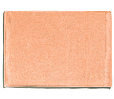 Mata łazienkowa Möve Superwuschel 163 Peach Fuzz 50x70