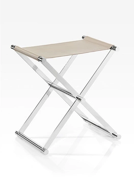 JOOP! Chromeline hoker łazienkowy chrom/szary