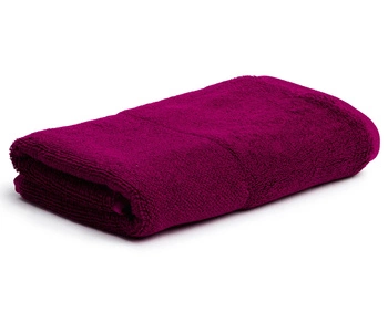 Möve ręcznik Bamboo Luxe 266 berry