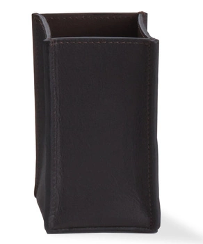 DECOR WALTHER NAPPA KOE pojemnik bez przykrywki czarny