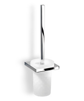 chrom / stal || biały