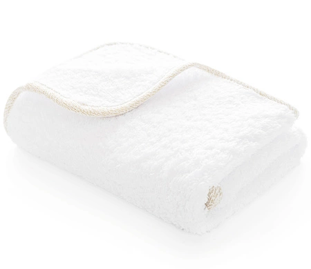 Ręcznik Graccioza Parson 800 g/m² 15002 White/Gold