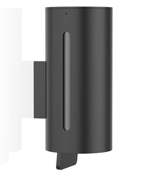 DECOR WALTHER DW 280 N dozownik mydła czarny