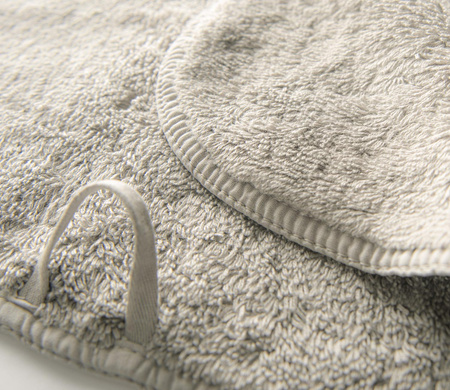 Ręcznik Graccioza Long Double Loop 23396 Fog Luxury Box