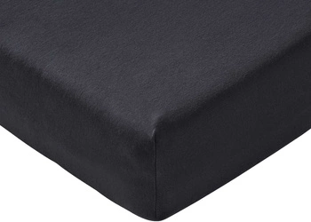 JOOP! prześcieradło z gumką 40000 3% elastan 99 grau