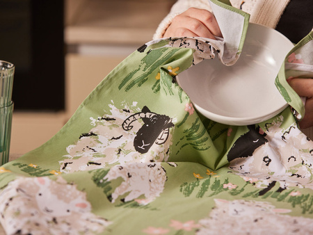 Ściereczka kuchenna Ulster Weavers Woolly Sheep