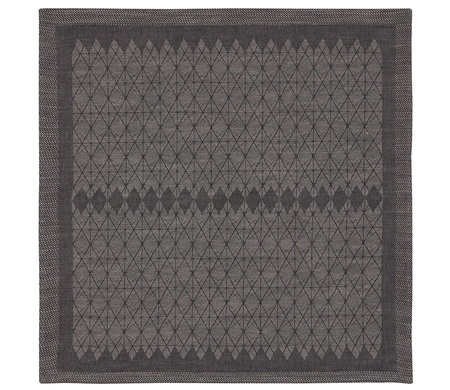 Serwetki bawełniane Le Jacquard Français Club Méandres 4 szt.