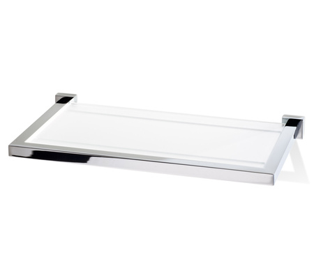 Półka pod prysznic Decor Walther CO GLA 30 chrom