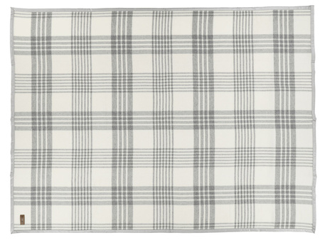 Koc wełna merino Eskimo Switzerland Eiger H1345-130 Pearl