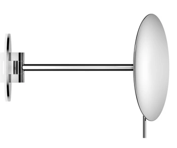 DECOR WALTHER lusterko kosmetyczne ścienne SPT 72 5X chrom