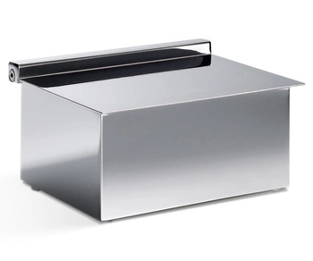 DECOR WALTHER FB 3 pudełko na mokre chusteczki chrom