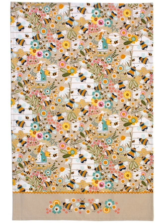 Ściereczka kuchenna Ulster Weavers Bee Keeper