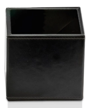 Decor Walther BROWNIE UB pojemnik bez przykrywki czarny