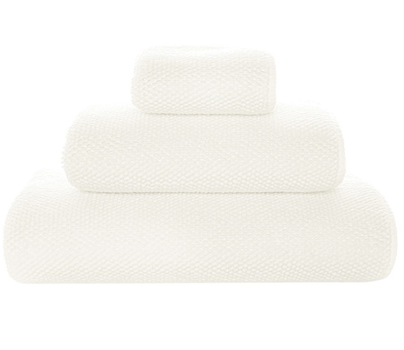 Ręcznik Graccioza Pearls 850 g/m² 23954 Snow