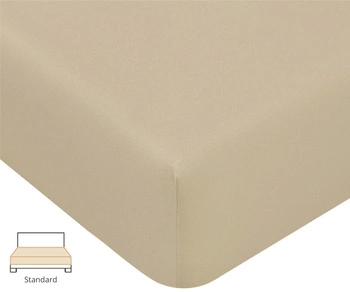 Formesse Bella Gracia prześcieradło 711 szampański