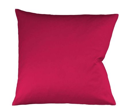 Poszewka na poduszkę Fleuresse Colours 9100-251 Wiśnia