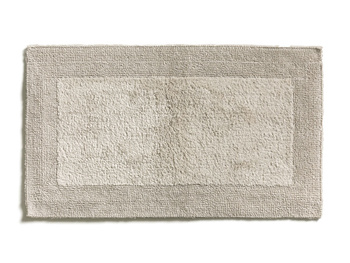 Dywanik łazienkowy bawełniany Möve 714 Papyrus 60x100