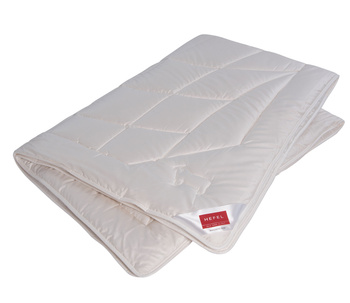 Kołdra całoroczna z wełny owczej HEFEL Pure Wool All Year