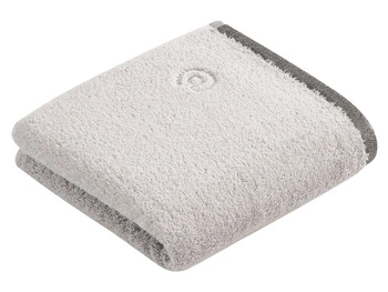 bugatti ręcznik Prato 7210 jasny szary