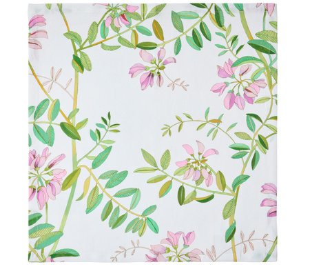 Serwetki bawełna/len Le Jacquard Français Pois de Senteur Floral 4 szt.
