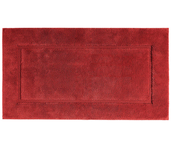 Dywanik łazienkowy Graccioza Egoist Frame 2600 g/m² 24422 Cherry