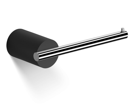 Uchwyt na papier Decor Walther STONE TPH czarny / chrom