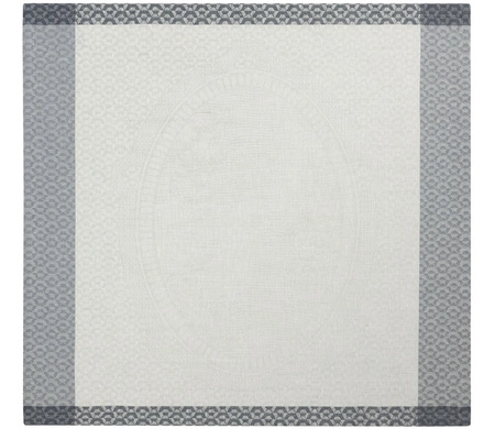 Serwetki lniane Le Jacquard Français Évasion Céleste Carrare 4 szt.