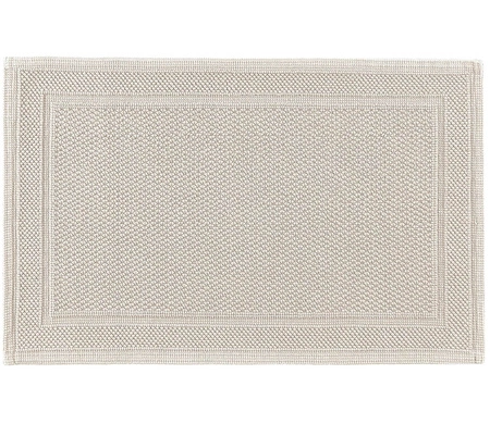 Mata łazienkowa Graccioza Bee Waffle 23396 Fog