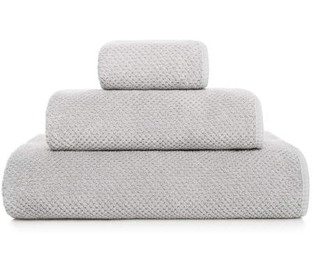 Ręcznik Graccioza Bee Waffle 22270 Silver