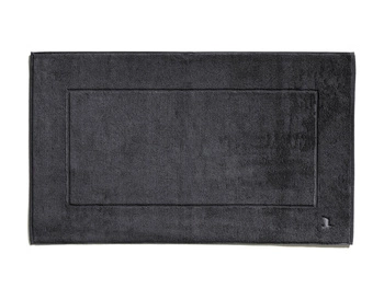 Dywanik łazienkowy Möve Superwuschel 820 Dark Grey