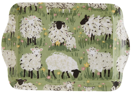 Taca Ulster Weavers Woolly Sheep 21 x 14 cm