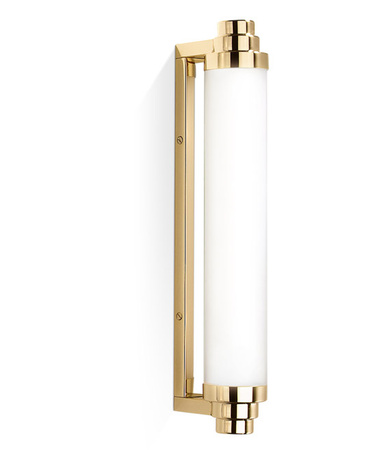 Lampa ścienna Decor Walther VIENNA 40 LED złoty