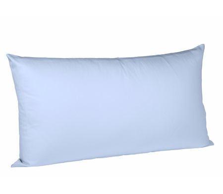 Poszewka na poduszkę Fleuresse Colours 9100-6056 Jasny Niebieski