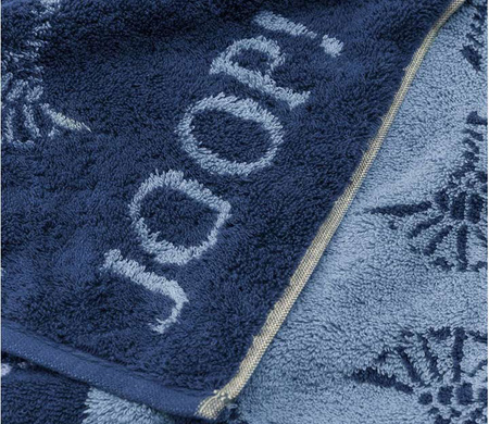 Ręcznik JOOP! Divided Cornflower 1706-11 Aqua