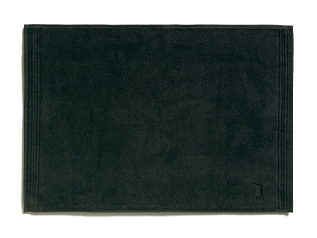 Mata łazienkowa Möve Superwuschel 199 Black 50x70