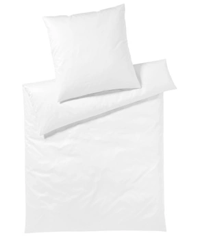 elegante pościel Solid 6800-0 biała