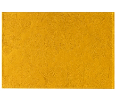 Podkładki na stół Le Jacquard Français Marie-Galante Moutarde 4 szt.