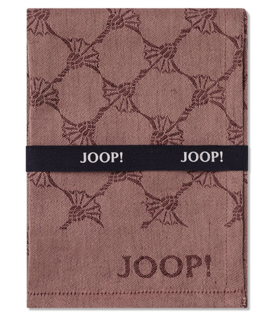 Ściereczka kuchenna JOOP! Cornflower 1700-22 50x70 Bordeaux 