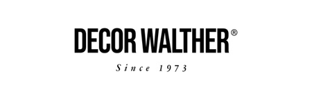 Dozownik do mydła Decor Walther DW 520 czarny / chrom