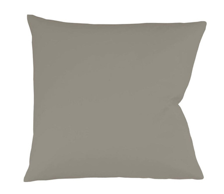 Poszewka na poduszkę Fleuresse Colours 9100-9021 Szary