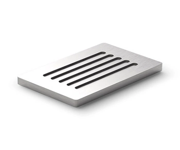 Decor Walther mydelniczka DW 900 stal mat