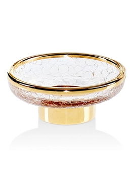 DECOR WALTHER CRACK CR STS mydelniczka złoto